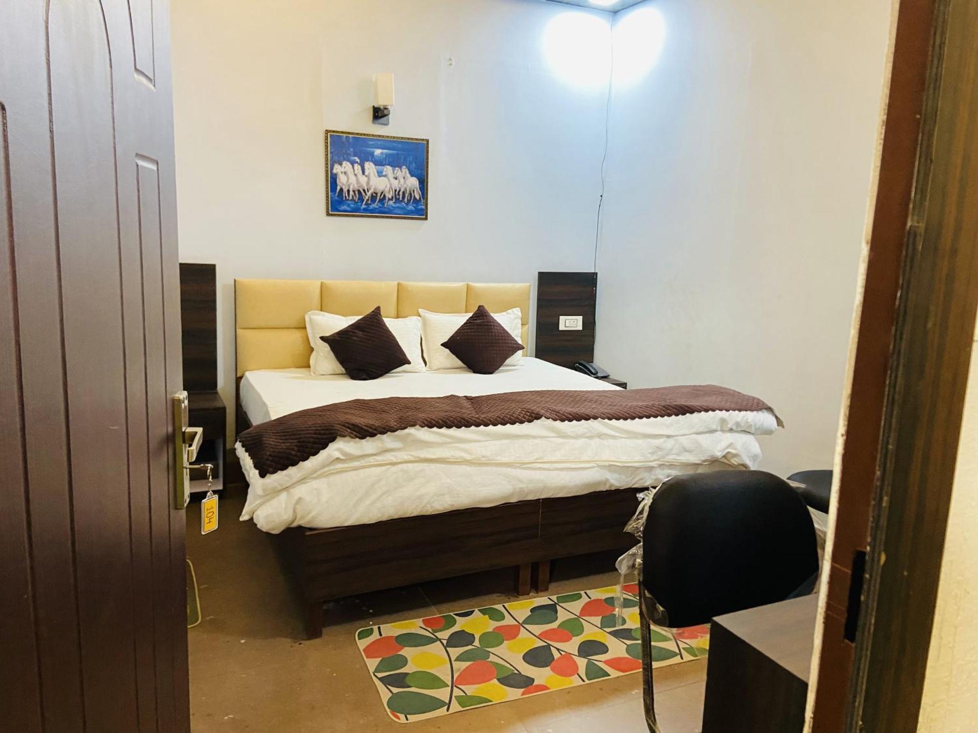 Dharohar Homestay By Yatrimap Rishīkesh Exterior foto