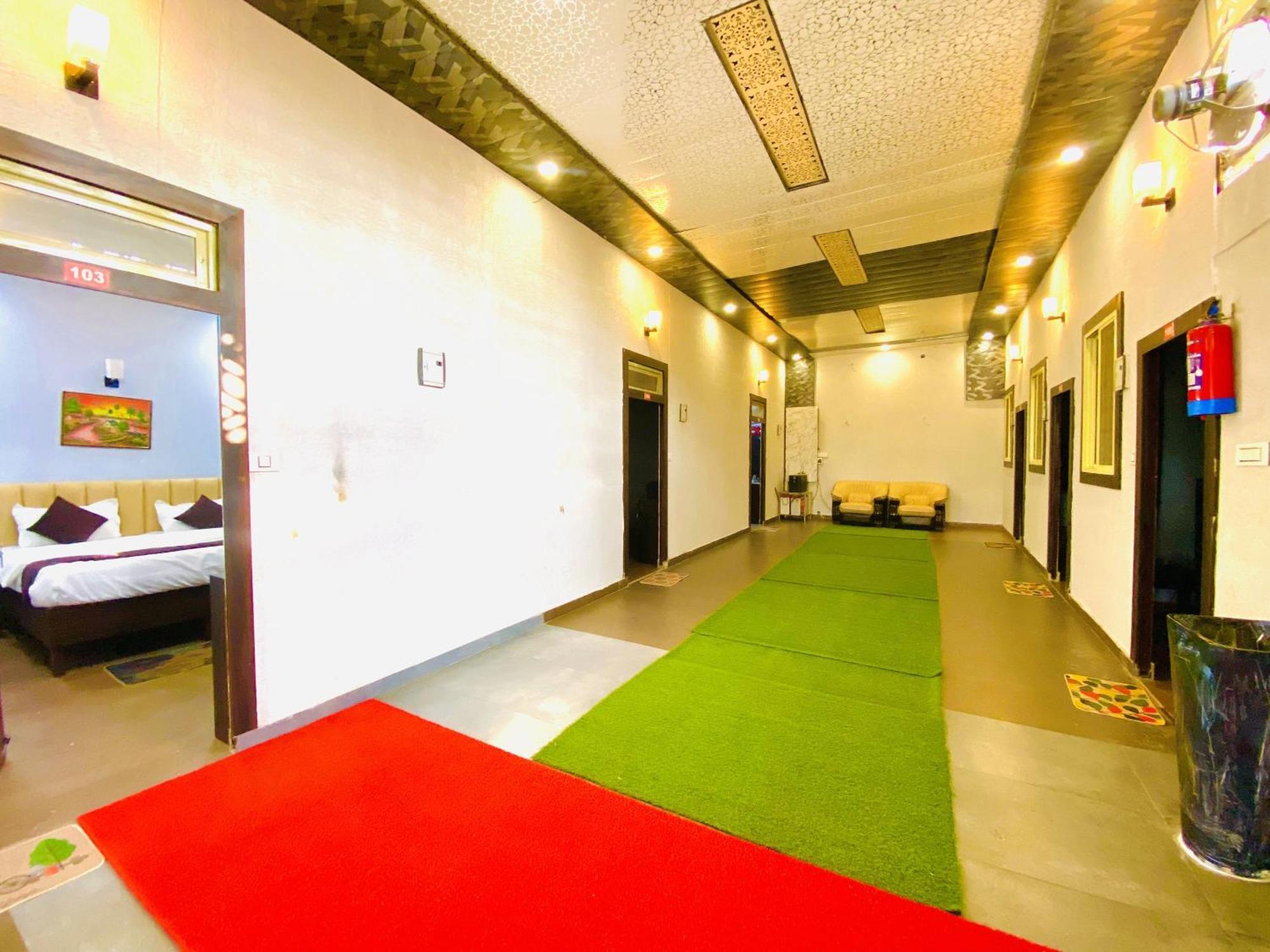 Dharohar Homestay By Yatrimap Rishīkesh Exterior foto