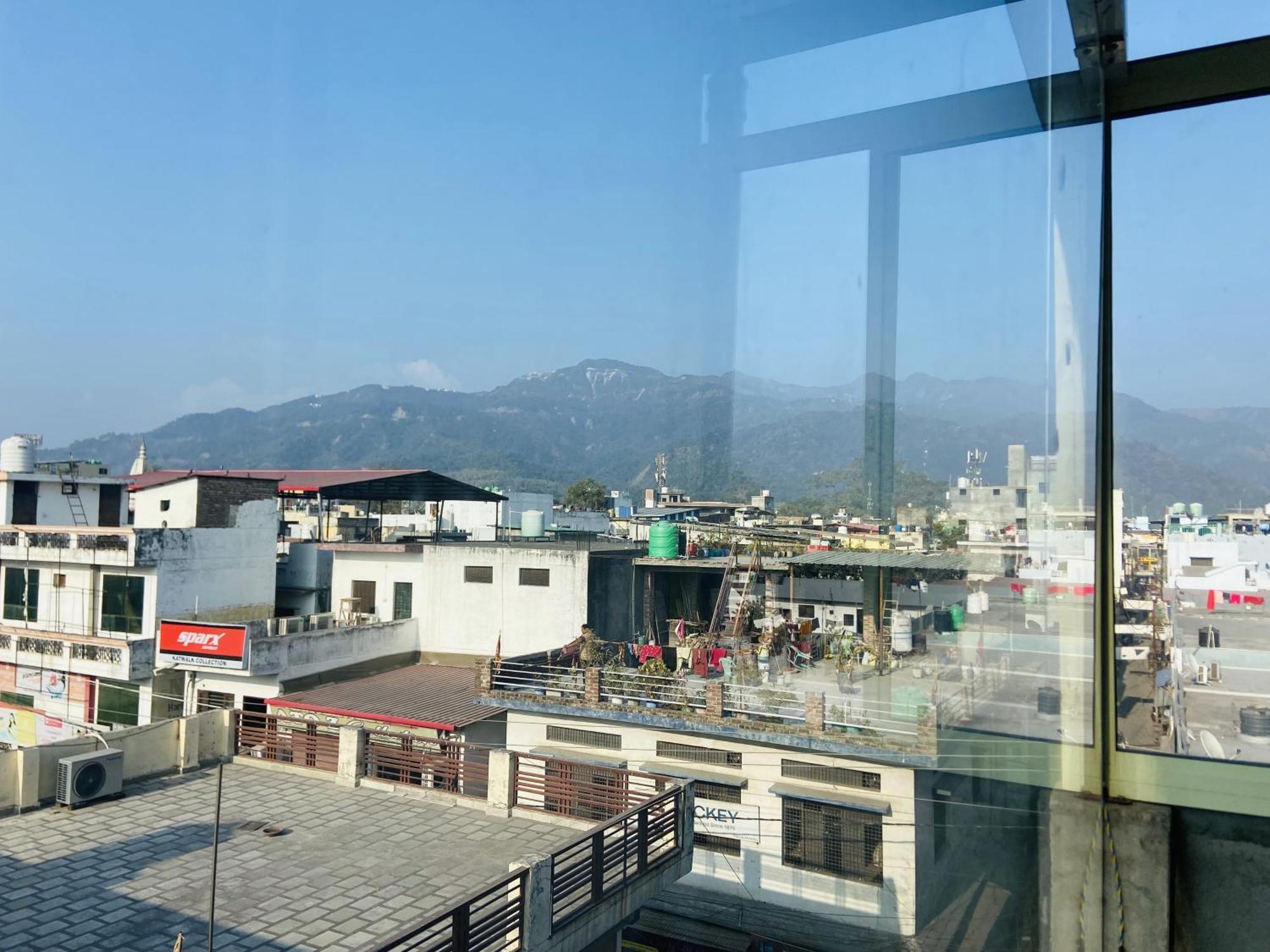 Dharohar Homestay By Yatrimap Rishīkesh Exterior foto