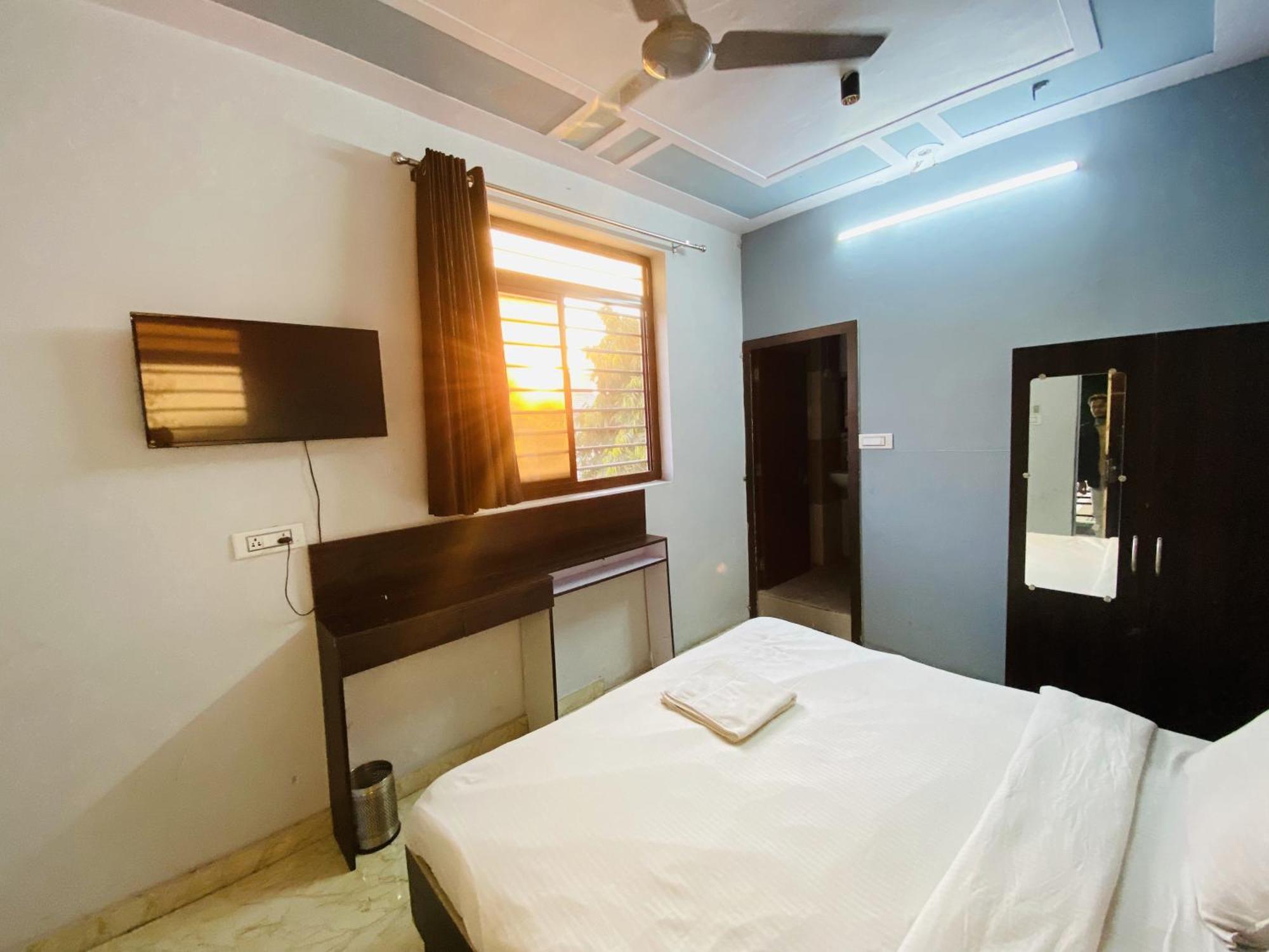 Dharohar Homestay By Yatrimap Rishīkesh Exterior foto