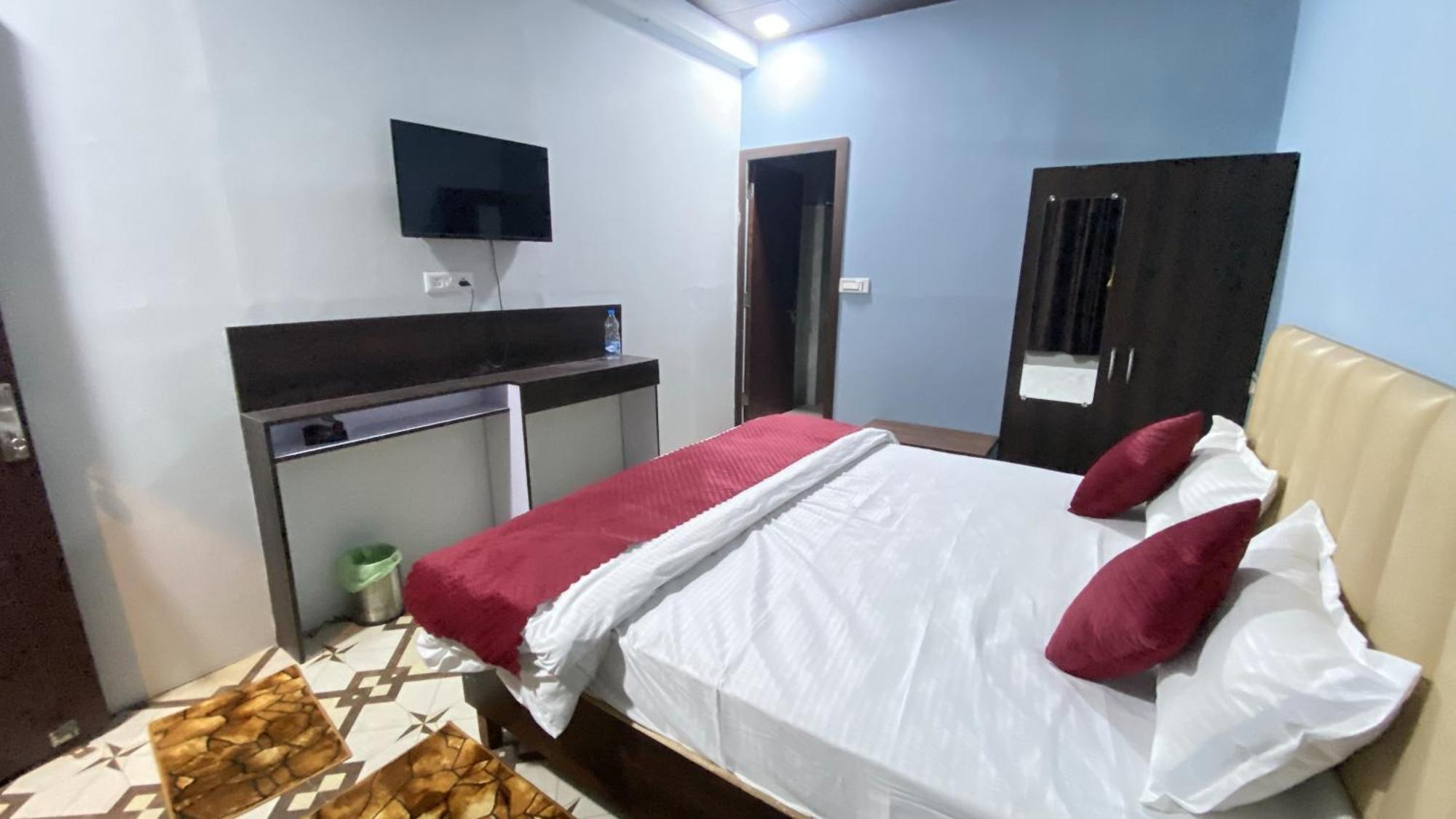Dharohar Homestay By Yatrimap Rishīkesh Exterior foto