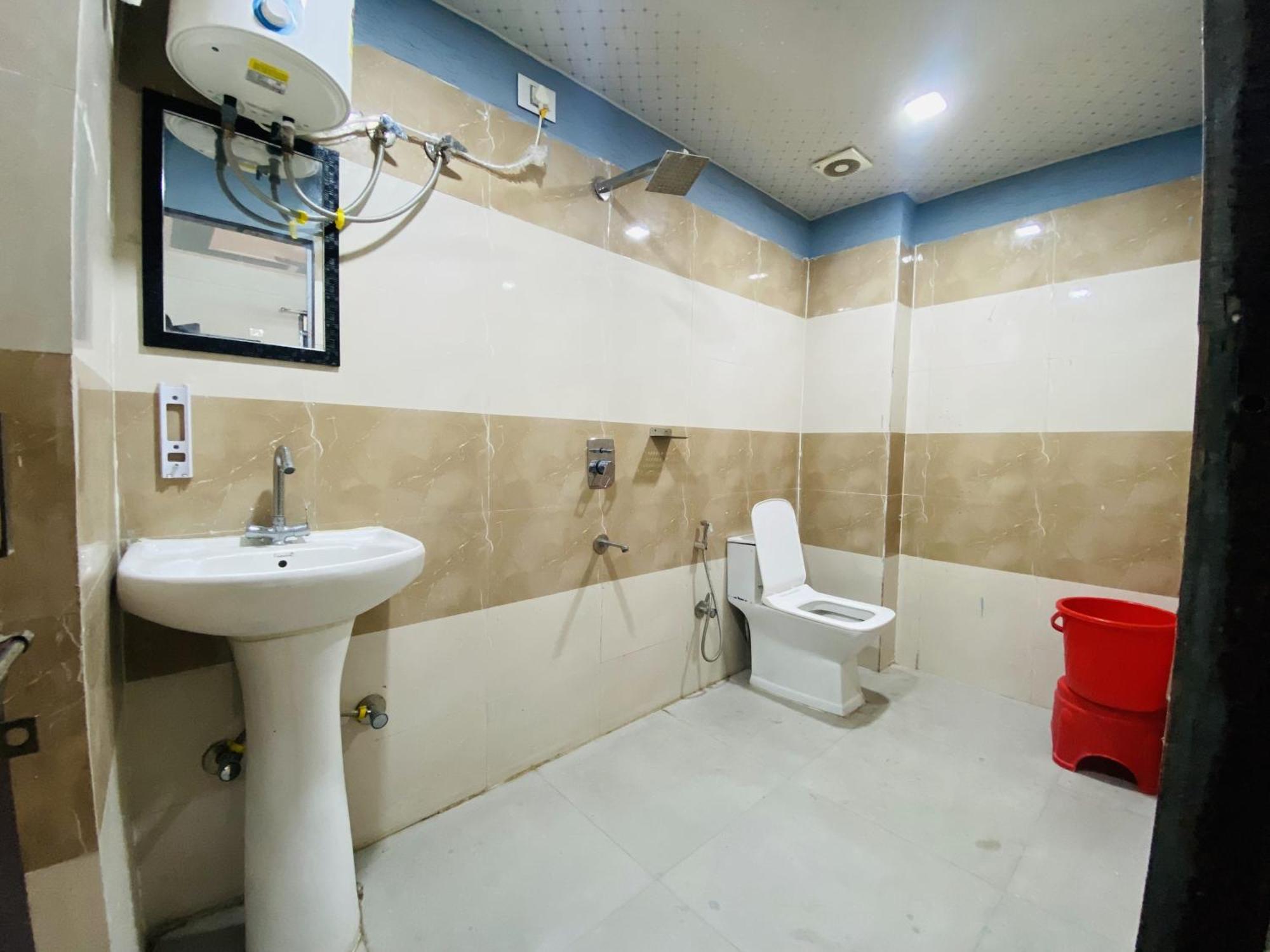 Dharohar Homestay By Yatrimap Rishīkesh Exterior foto